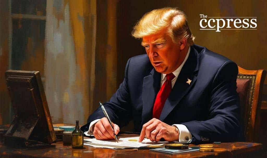 Eric Trump's Crypto Insight: Bitcoin vs Traditional Banks