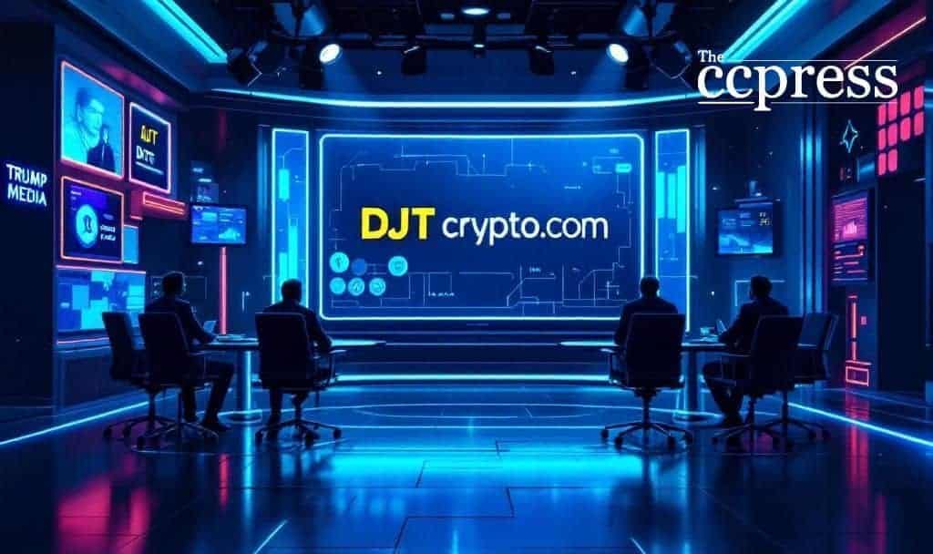 Trump Media Plans DJT Token Distribution to Shareholders