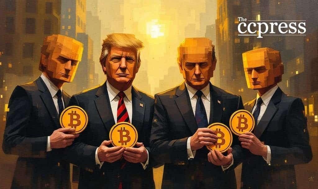 Trump Family's Alleged Bitcoin Purchase