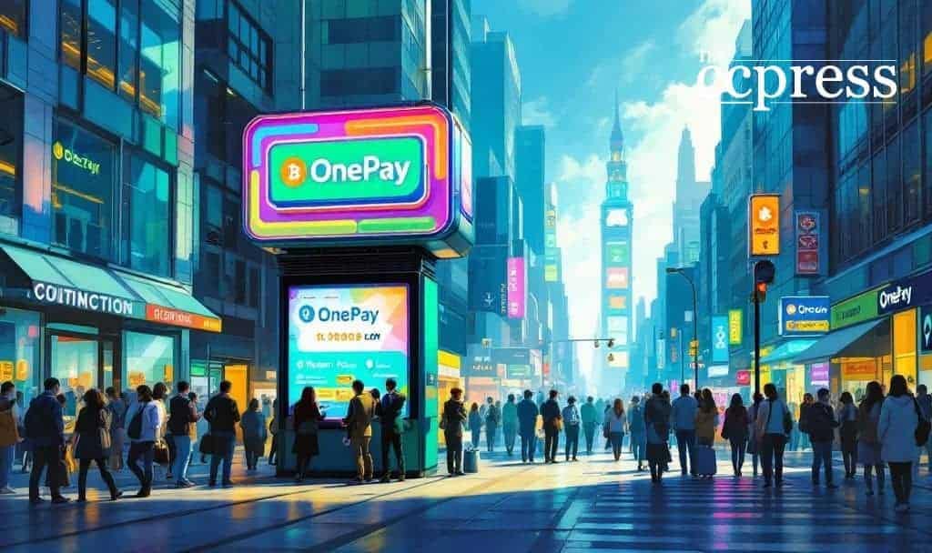 Walmart Partners with OnePay for Crypto Transactions
