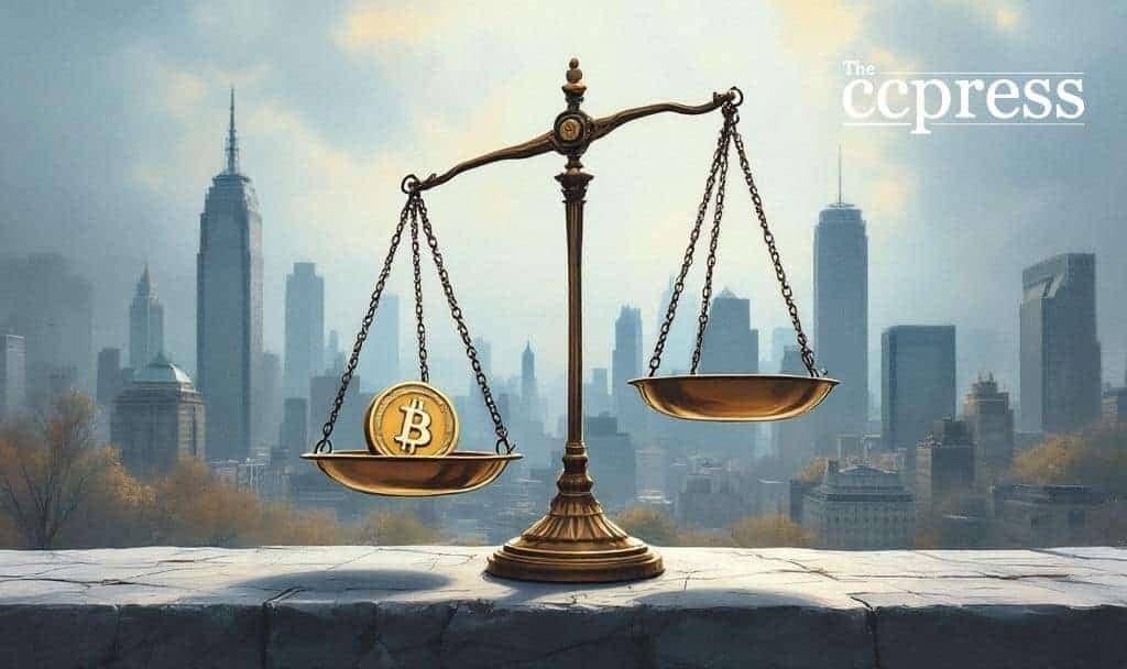 Bitcoin Drops Amid Lower Job Openings Report