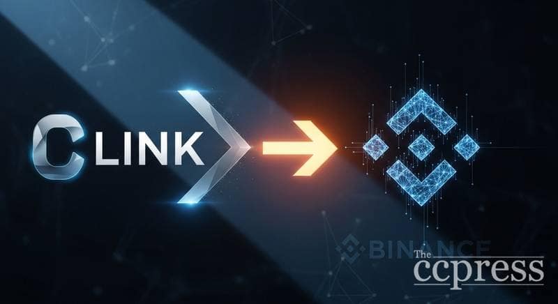 LINK to Binance: 9.77M Chainlink Transfer Verified