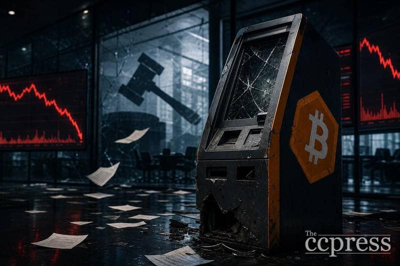 Bitcoin Depot Files for Chapter 11 Bankruptcy, Plans Asset Sale