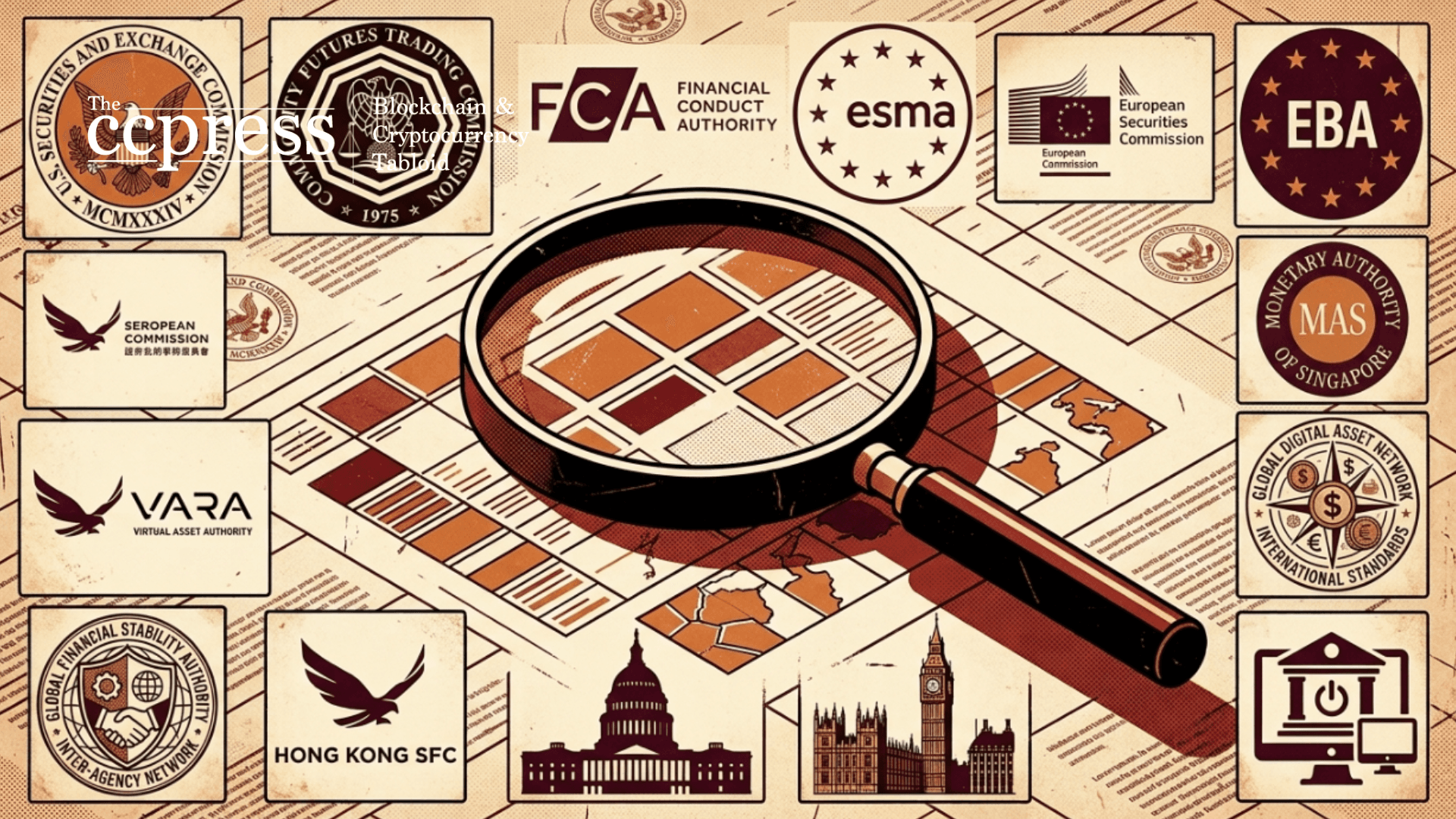 12 Crypto Regulators to Watch in 2026