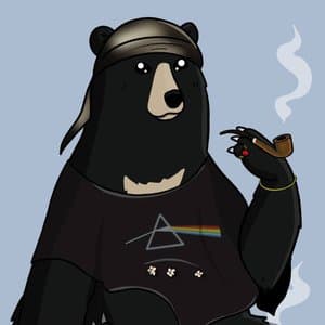 Smokey The Bera