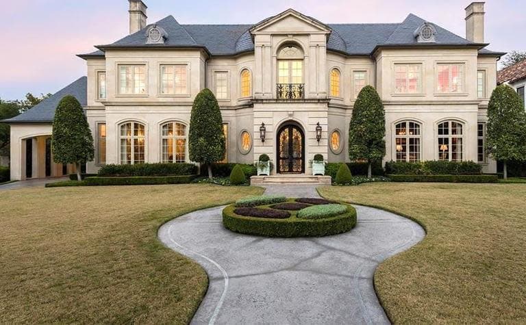 Buy Your Dream House in Texas with Bitcoin (BTC)