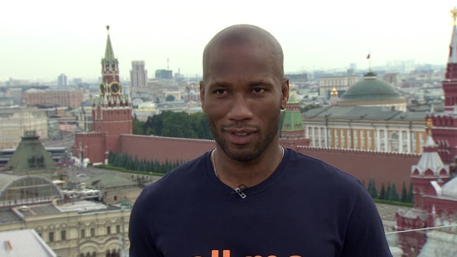 Football Legend Didier Drogba Assumes the Role of Ambassador of a Cryptocurrency Platform