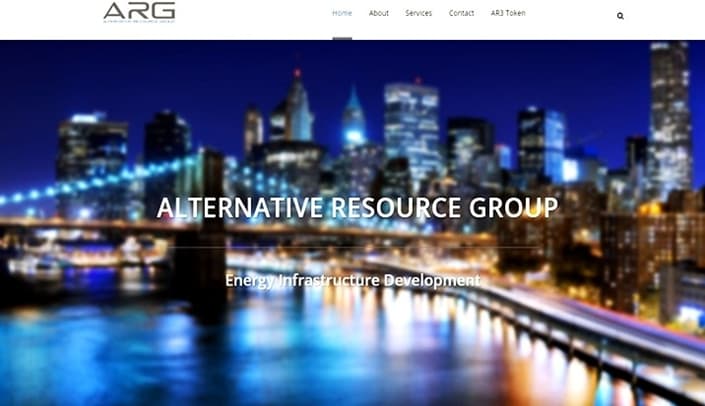 Alternative Resources Group to Leverage Blockchain to Decentralize Power Grids in Developing Countries