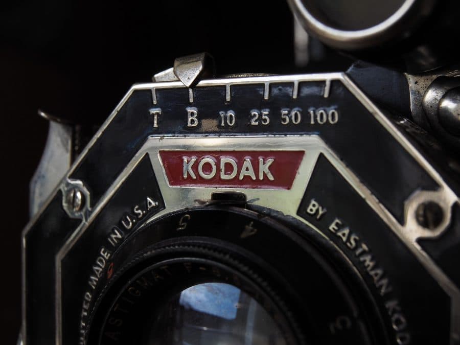 Mining Computer with Kodak Brand Called a Scam