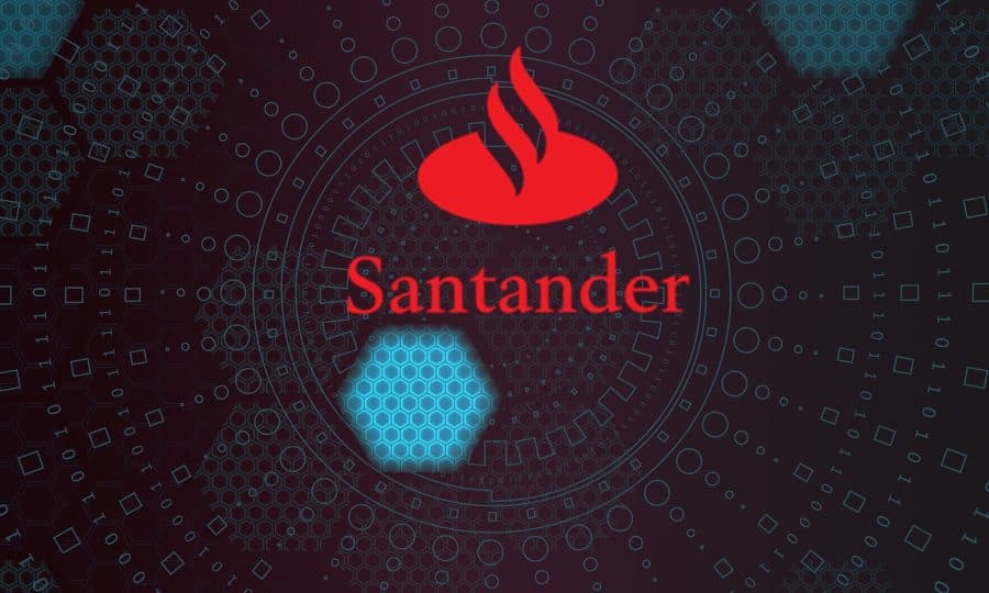 Banca Santander Establishes Blockchian-Focused Team