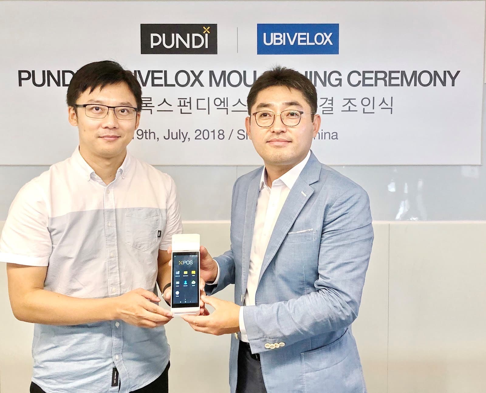 Leading Global Smart Card Developer UBIVELOX Enters Cryptocurrency Market with Strategic Alliance with Pundi X