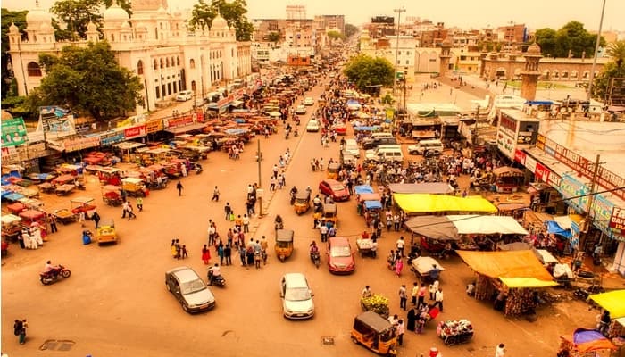 An Indian State is Set to Create a Blockchain District