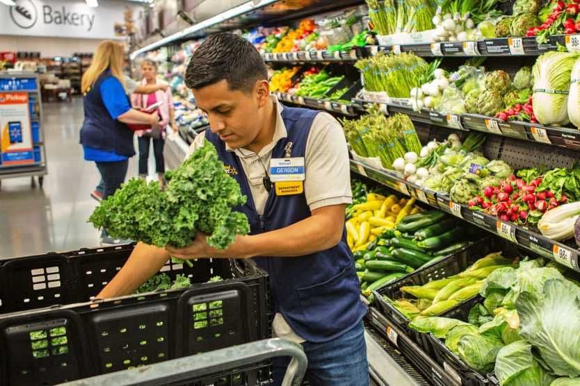 Walmart and Sam's Club Blockchain