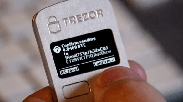 A Trezor Wallet Review with Pros and Cons