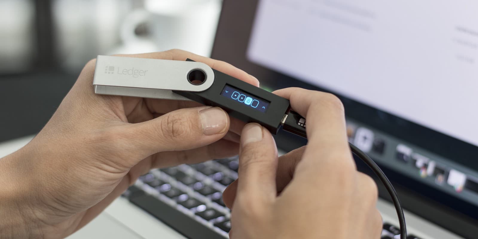 Ledger Nano S Wallet Review