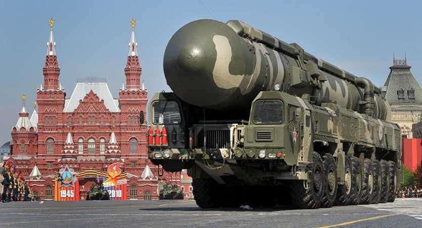 Russian Nuclear Energy