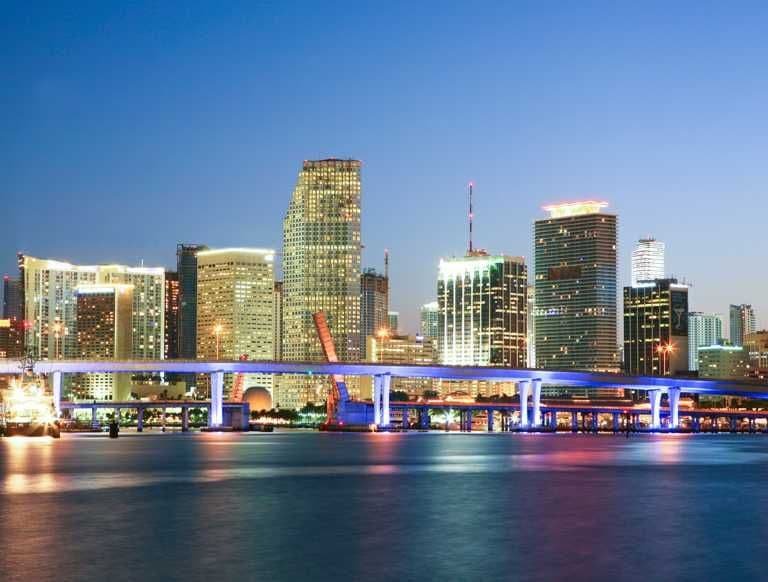 Miami leading blockchain