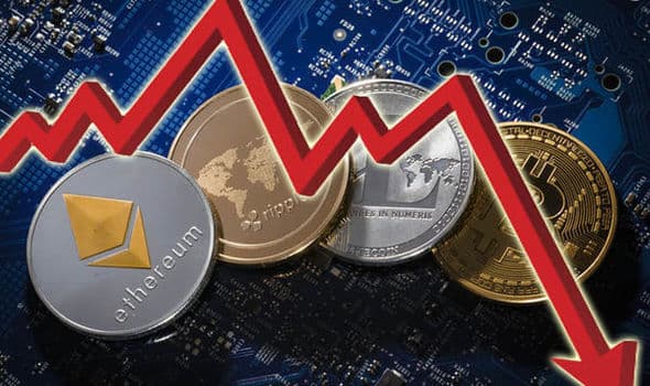Ripple Continues to Rally, As Most Major Coins Struggle to Recover