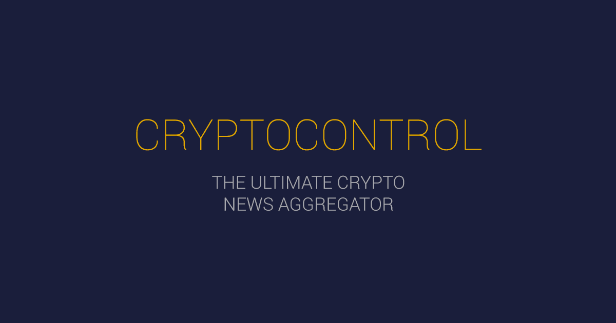 crypto news aggregator