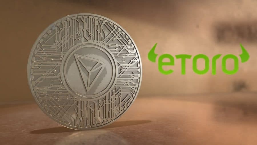 etoro TRX