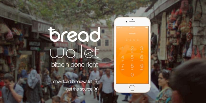 Bread wallet