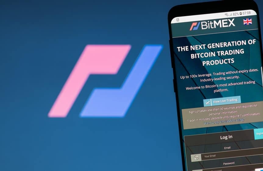 BitMEX exchange review