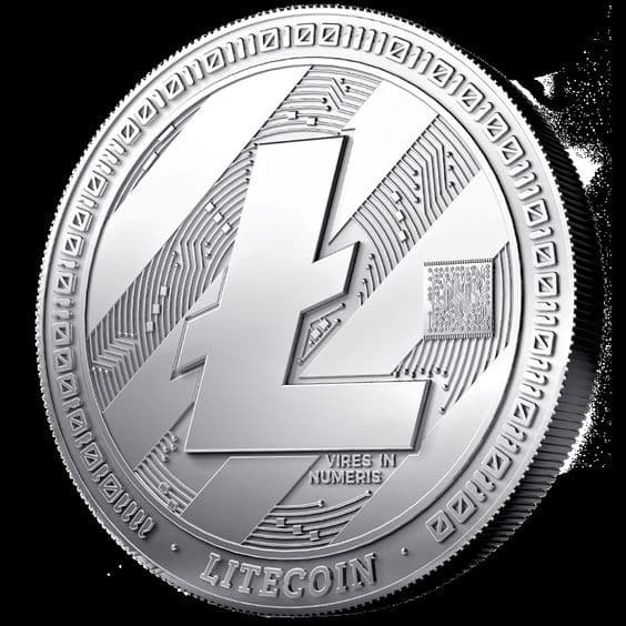 LTC hash rate