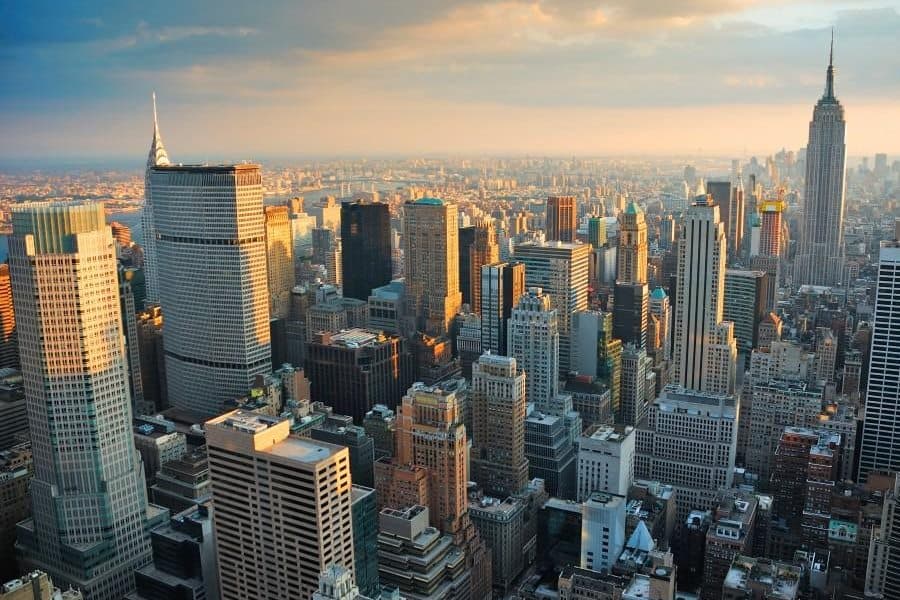 New York