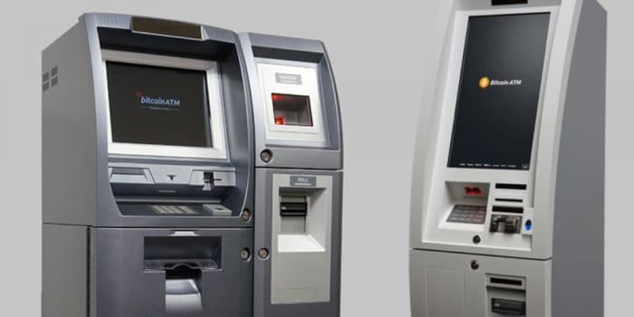 Crypto ATMs
