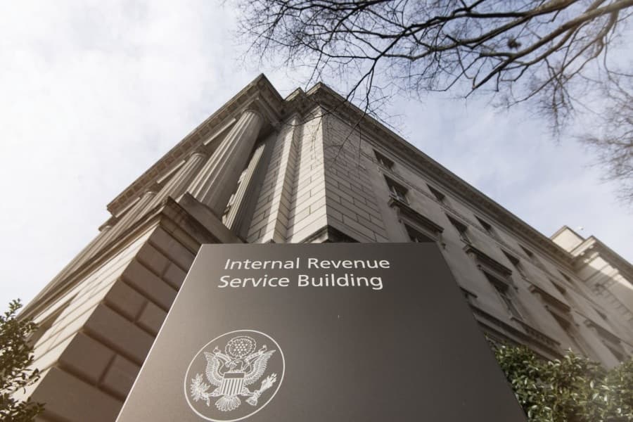 The IRS