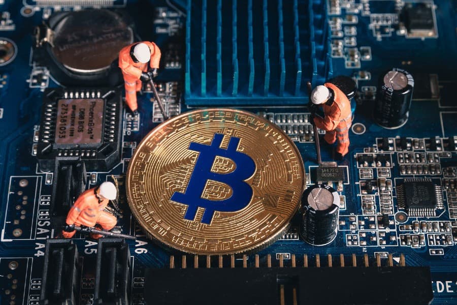 mining
