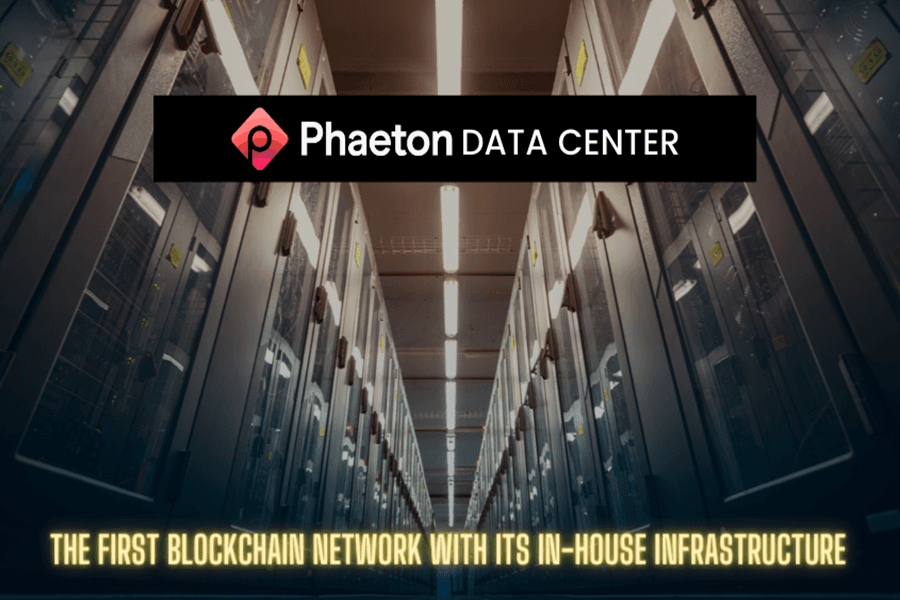 Phaeton Blockchain