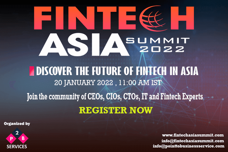Fintech Asia Summit 2022