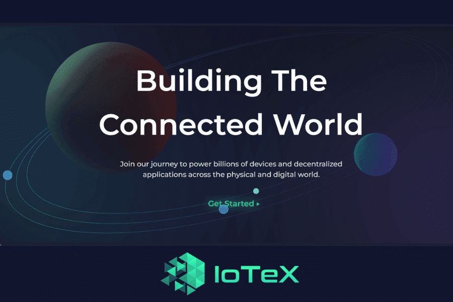 IoTeX Price Prediction