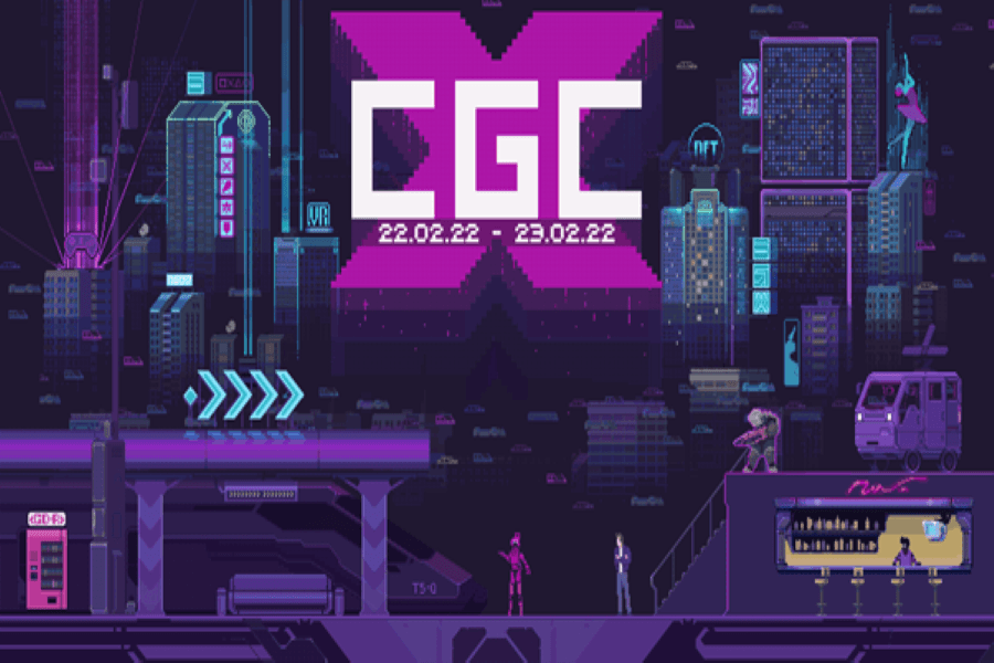 CGC X