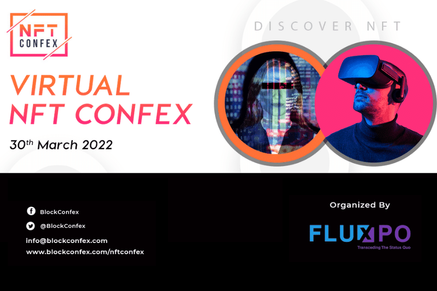 Virtual NFT Confex