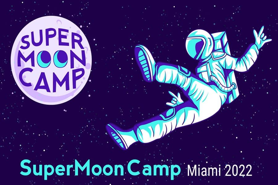 Supermoon Camp