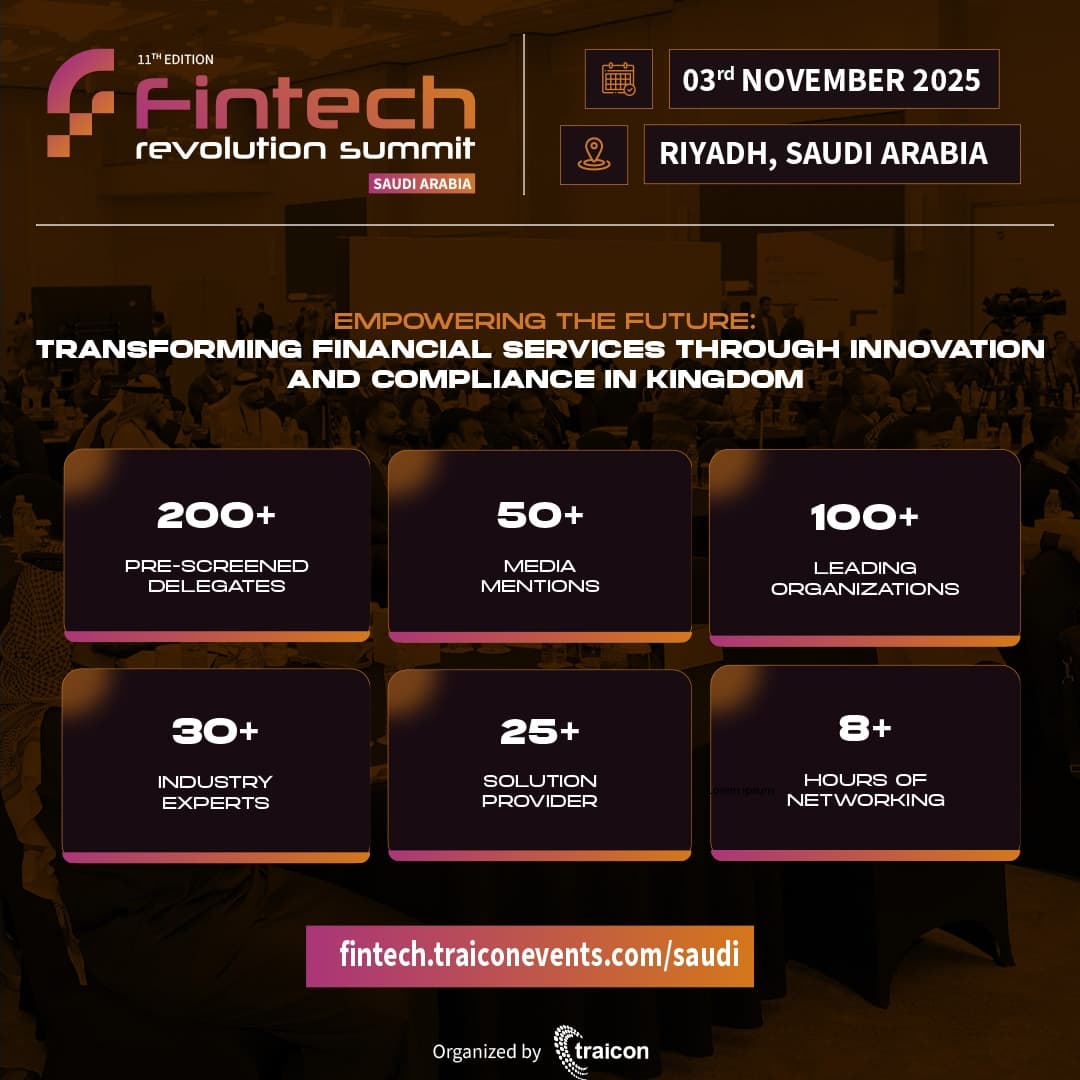 Saudi Arabia Leads Middle East’s Fintech Future