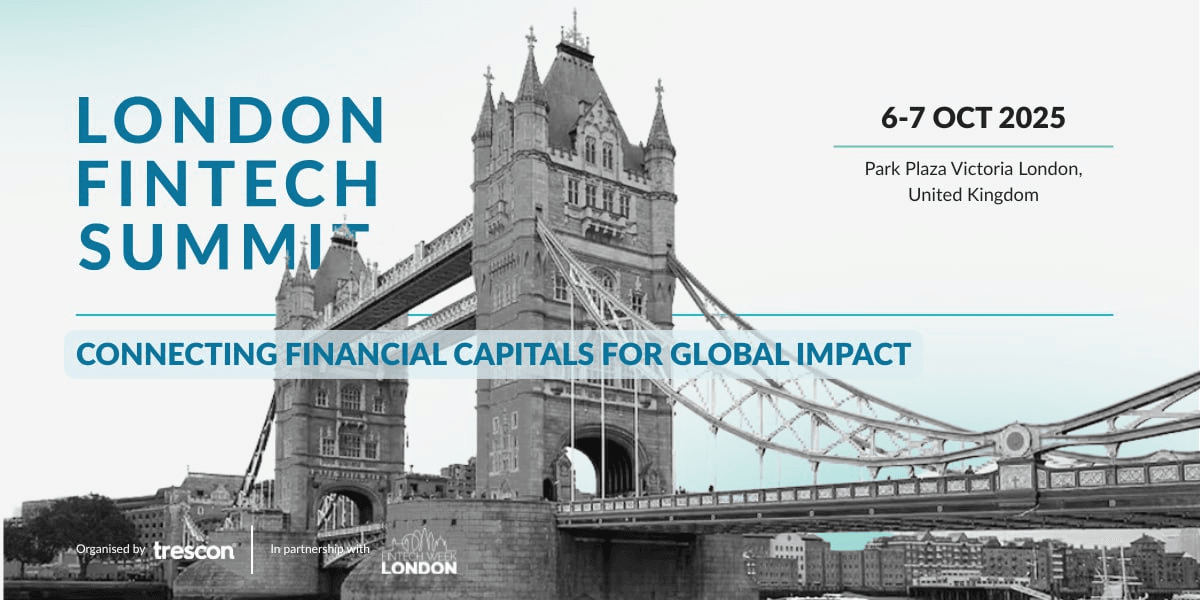 Grow London, London Stock Exchange & The Global City partner with London FinTech Summit to connect global finance capitals and drive cross-border collaboration