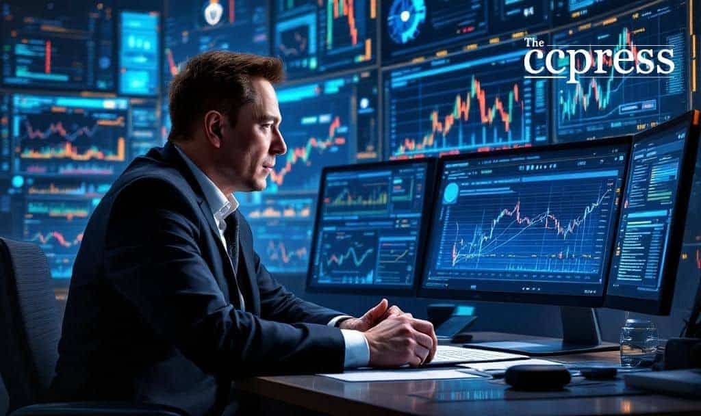Elon Musk's xAI Hires Crypto Expert for AI Training