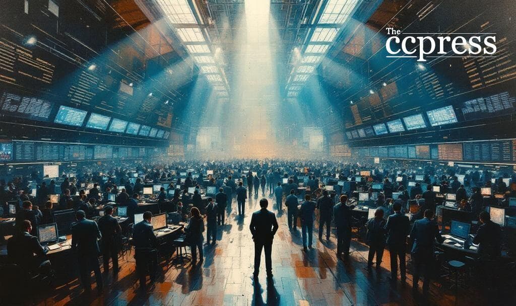 COIN Stock Rally Predictions Lacking Official Backing: Market Reactions