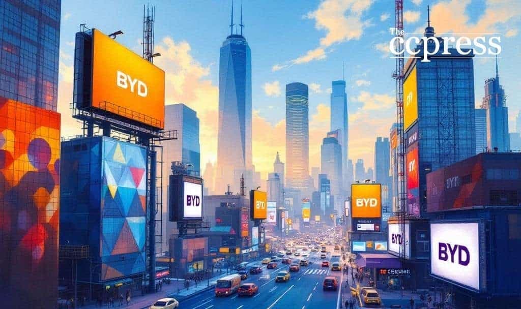 BYD Sues U.S. Over Tariffs: Implications and Reactions