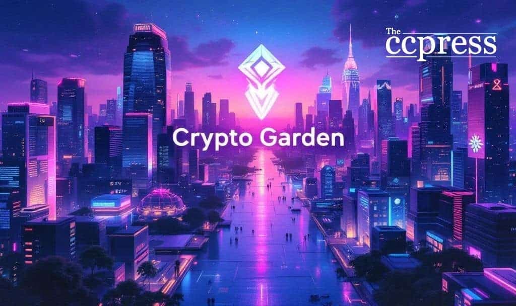 Crypto Garden's Alleged Award Win Lacks Evidence