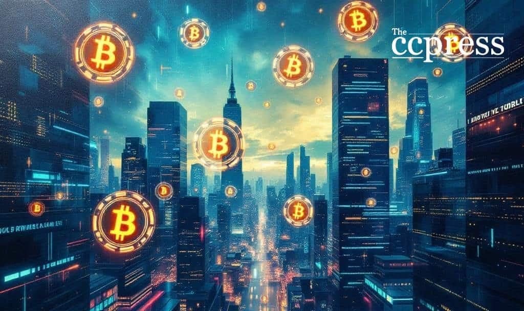 Trump Media Digital Token Initiative Announcement