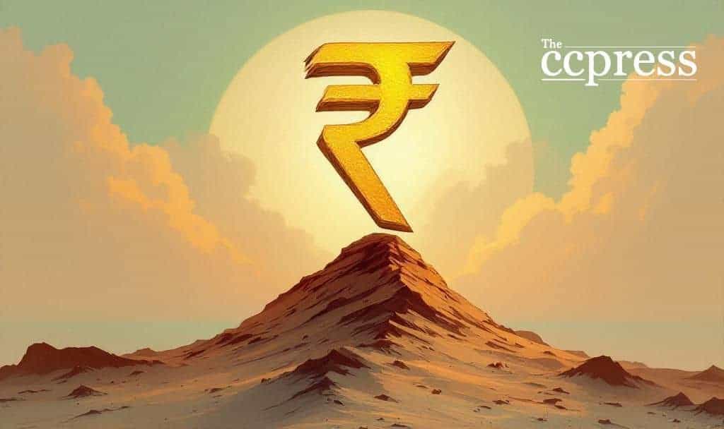 U.S-India Trade Deal Boosts Rupee, No Crypto Impact