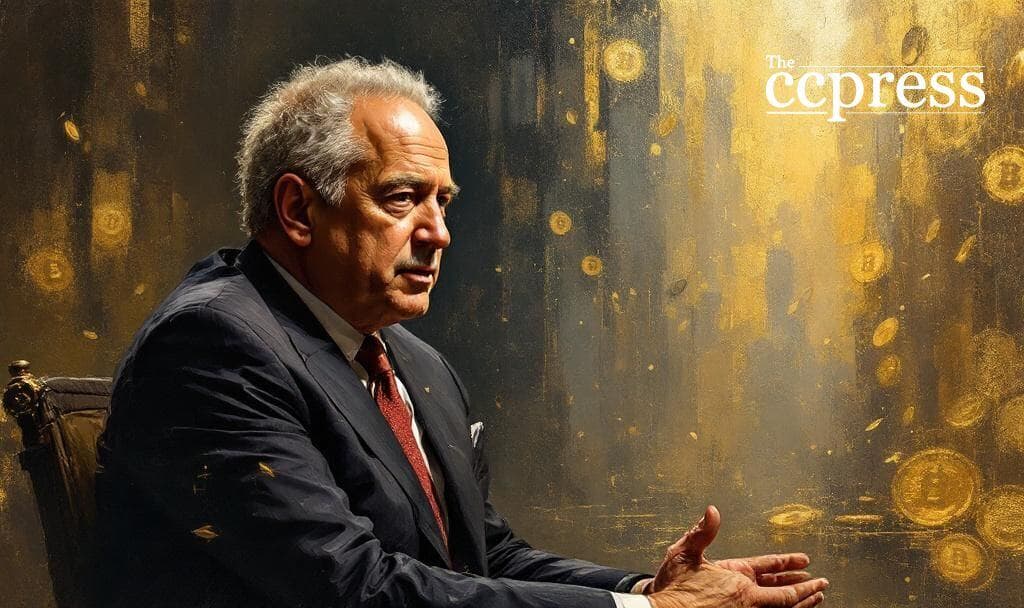 Peter Schiff on Gold and Bitcoin: A Critique of Crypto