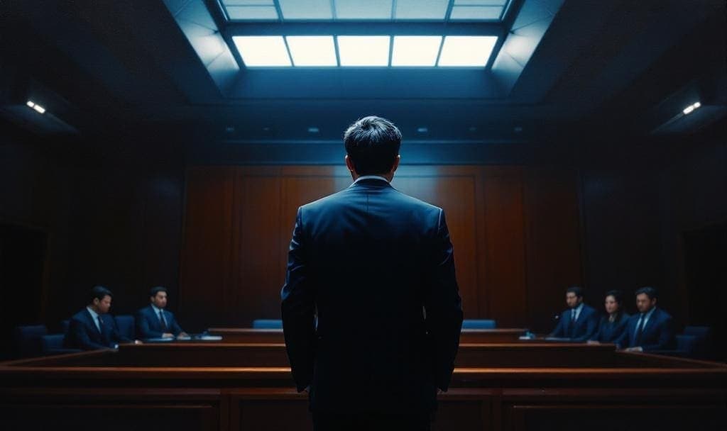 South Korean CEO Sentenced for Crypto Market Manipulation