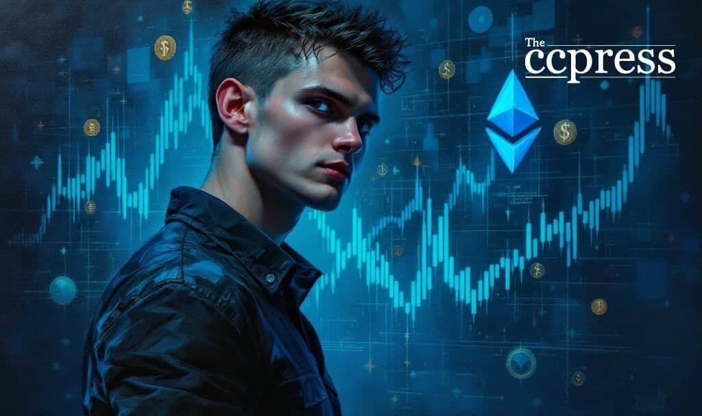 Vitalik Buterin Sells ETH Amidst Market Stability
