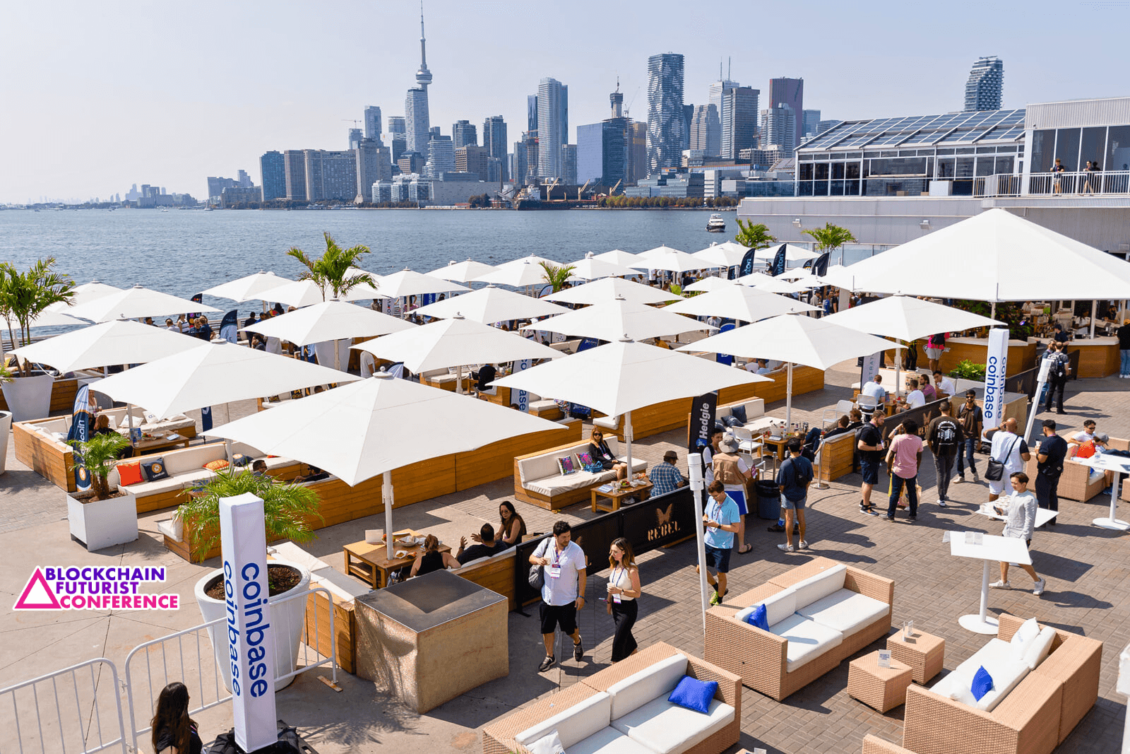 Blockchain Futurist Conference Returns to Toronto for Its Ninth Year