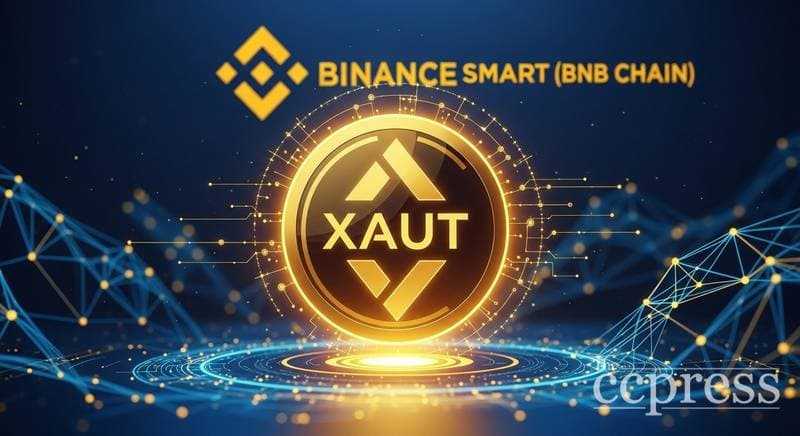 Tether Brings XAUT Gold Token to BNB Chain, Targeting Hundreds of Millions of Users